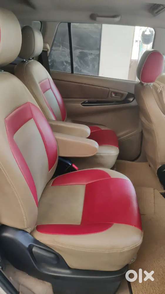 Toyota Innova Diesel Manual 2015