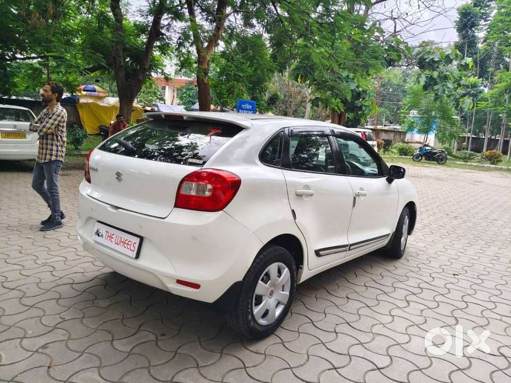 Maruti Suzuki Baleno Delta, 2020, Petrol