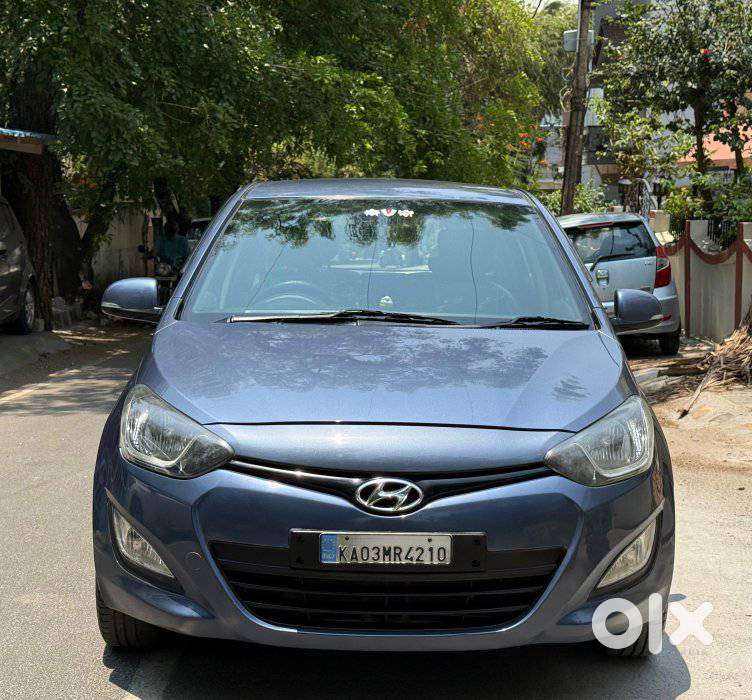 Hyundai I20 Sportz 1.2 Bs-iv, 2012, Petrol