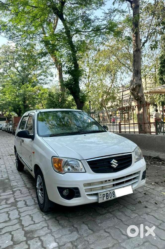 Maruti Suzuki Alto K10 1.0 Vxi, 2011, Petrol