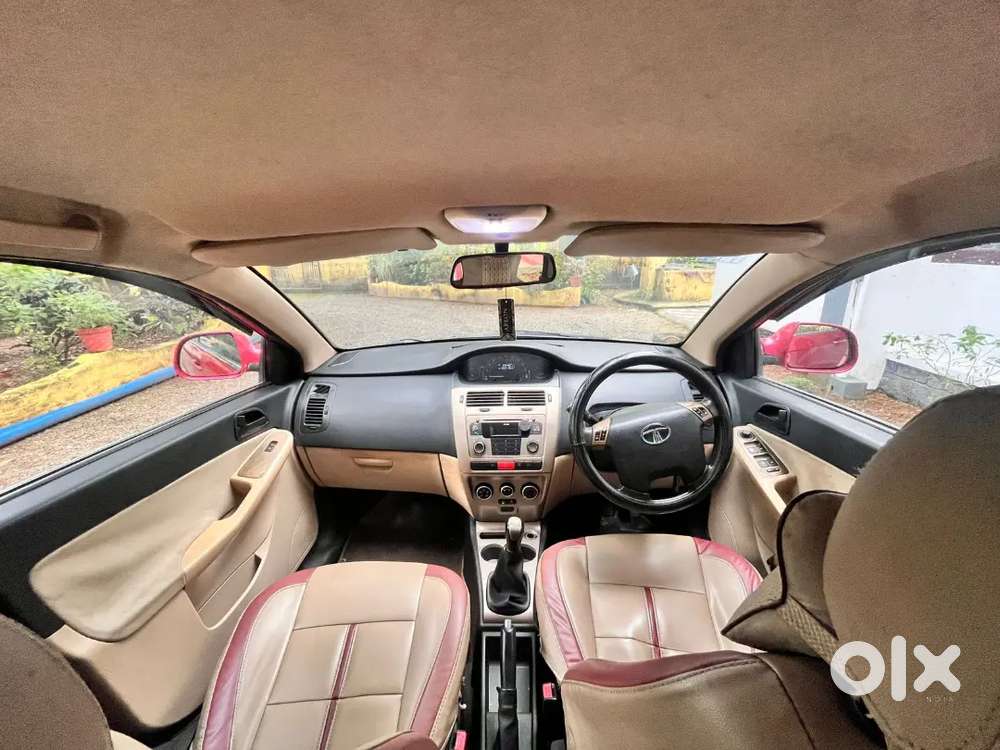 Tata Indica Vista 2012 Diesel Well Maintained