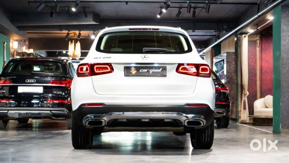 Mercedes-benz Glc Class 200, 2022, Petrol
