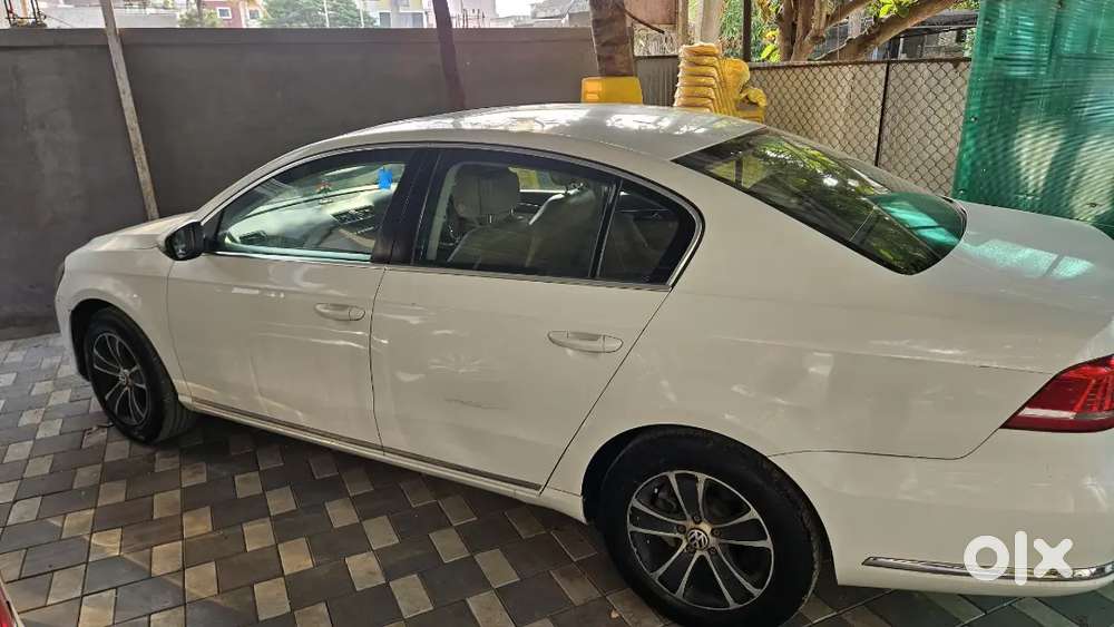 Best Condition Passar Car