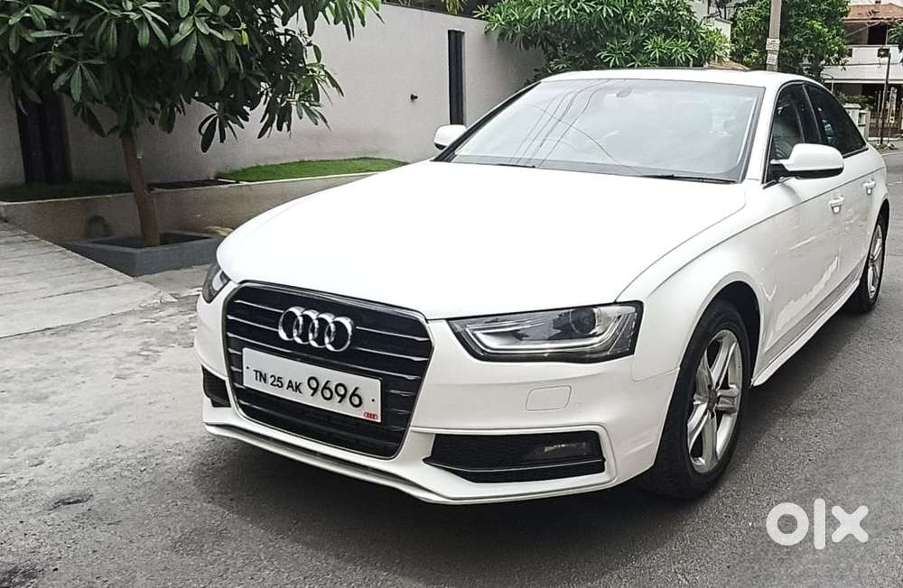 Audi A4 2.0 Tdi, 2013, Diesel