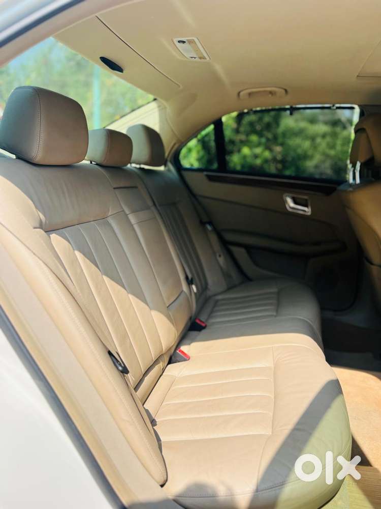 Mercedes-benz E-class, 2011, Diesel