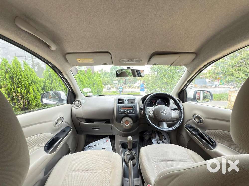 Nissan Sunny Diesel Xv, 2012, Diesel