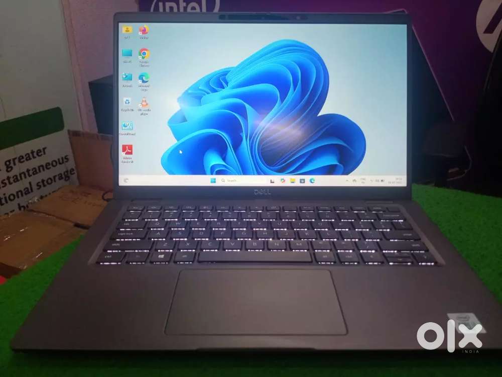 Dell Latitude 7410 i7 10th Gen 16gb RAM 512gb SSD 14 inchs FHD Gud