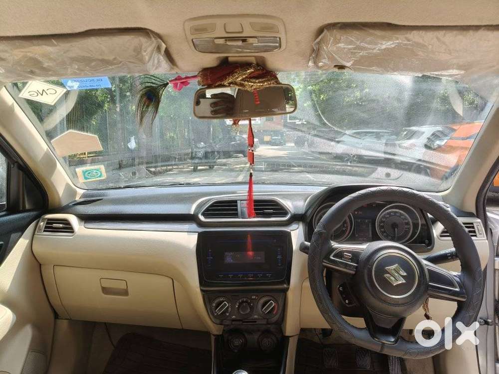 Maruti Suzuki Swift Dzire Vxi Optional, 2022, Cng & Hybrids