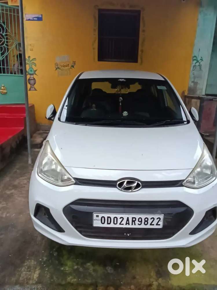 Hyundai Grand I10 2018 Manual Diesel Prime