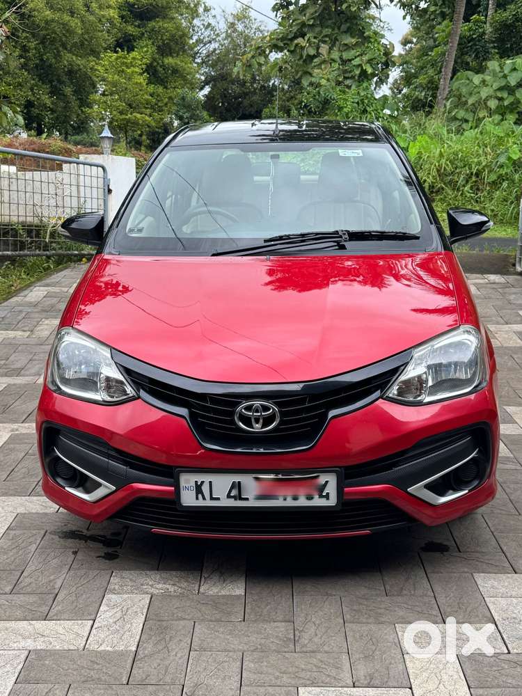 Toyota Etios Liva Vd Dual Tone, 2018, Diesel