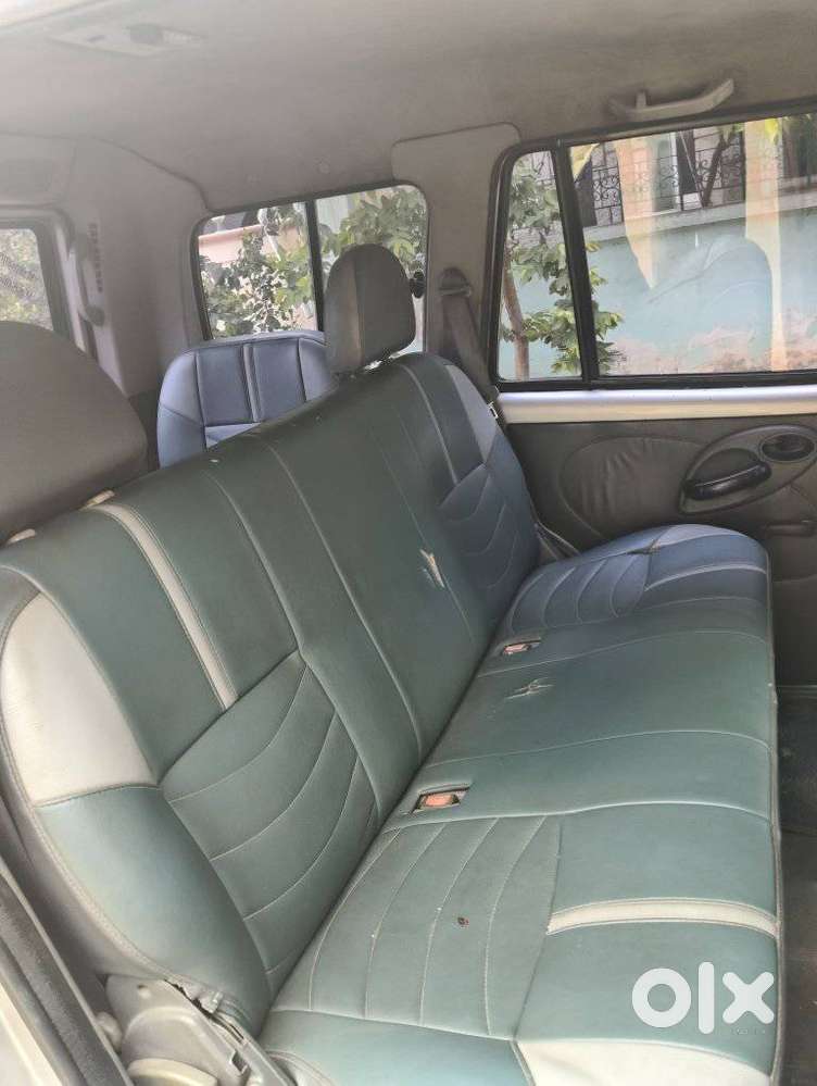 Mahindra Scorpio 2.6 Dx, 2005, Diesel