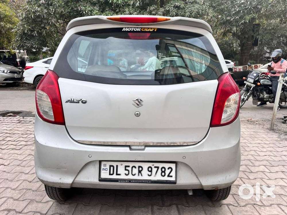 Maruti Suzuki Alto 800 Lxi, 2020, Petrol