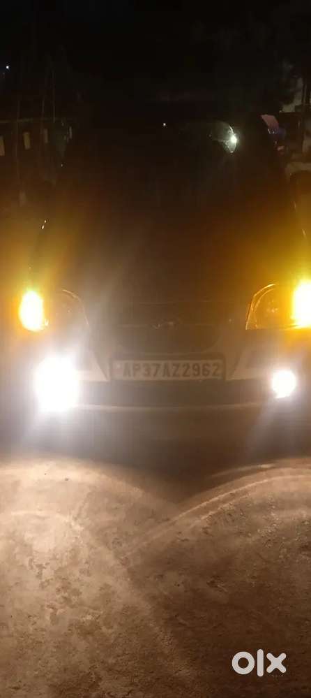 Hyundai Santro 2011 Petrol Good Condition