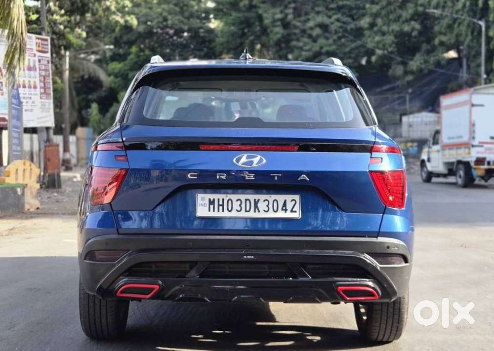 Hyundai Creta 1.5 Mpi Sx Adventure Edition Mt, 2020, Petrol