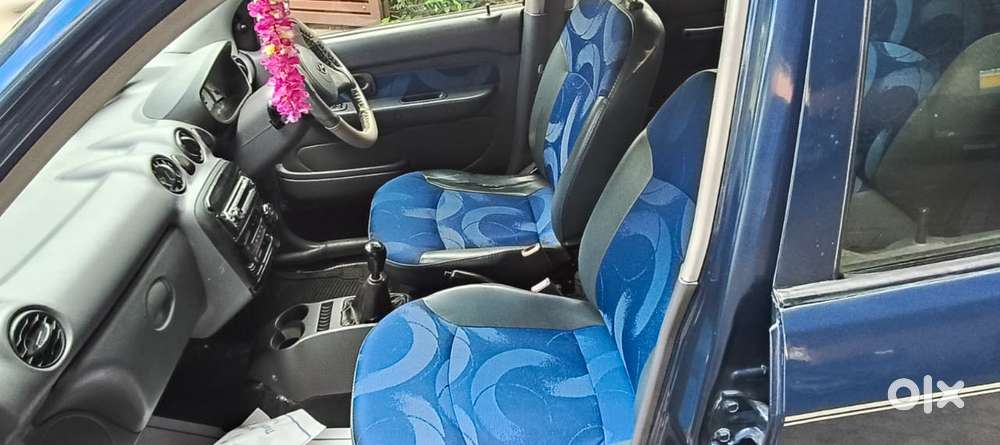 Hyundai Santro Gs Zip Plus, 2008, Petrol