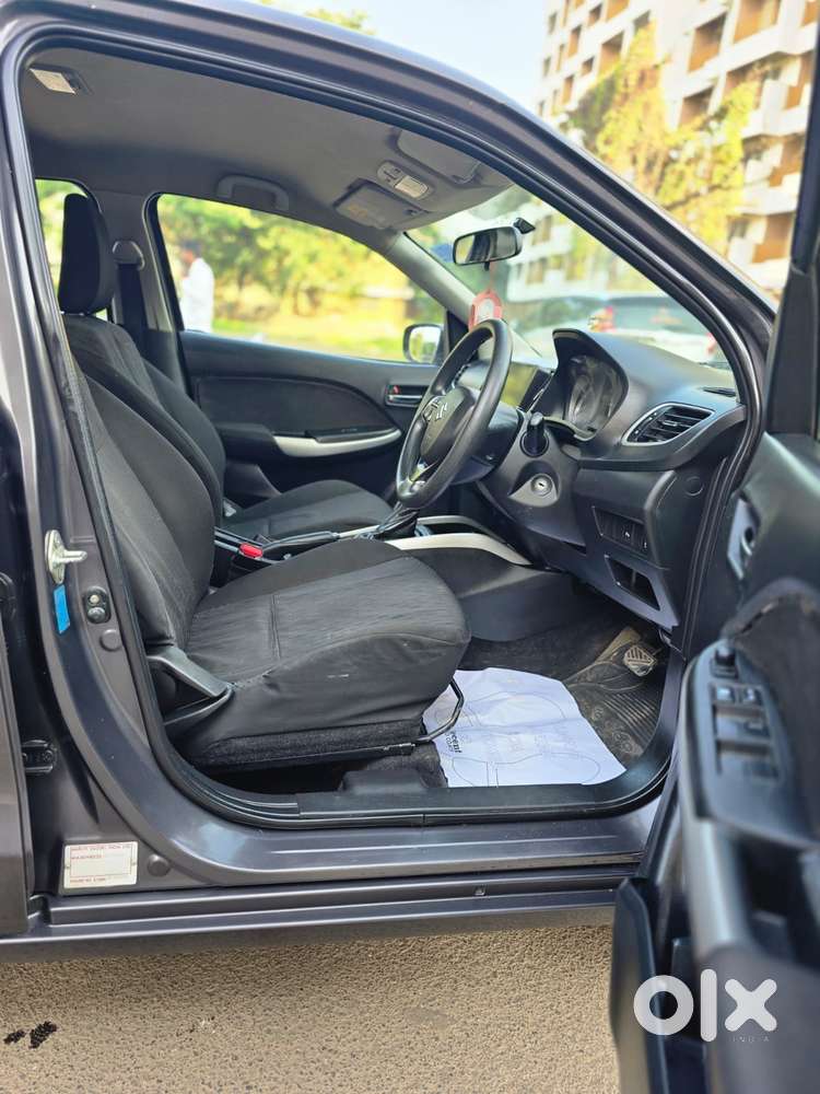 Maruti Suzuki Baleno 1.2 Cvt Delta, 2016, Petrol