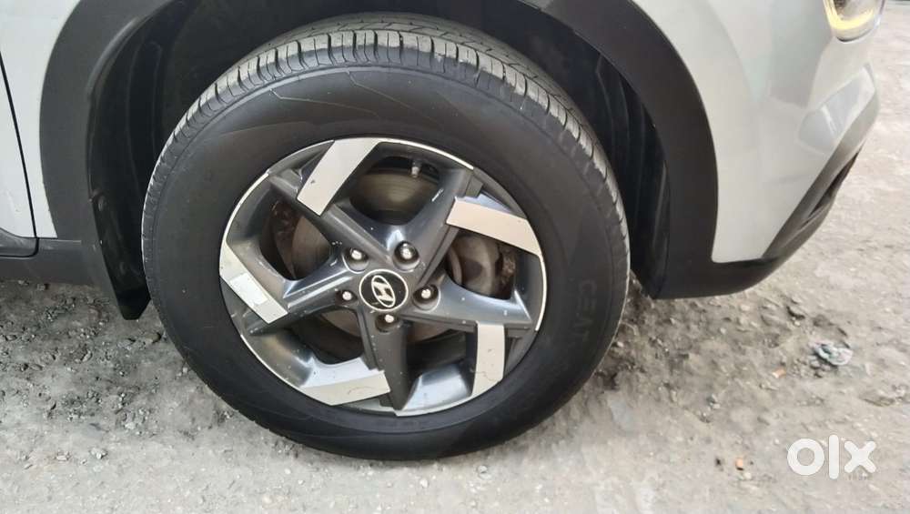 Hyundai Venue 1.0 Sx Turbo Imt, 2021, Petrol