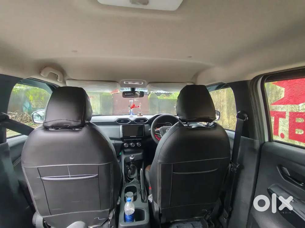 Nissan Magnite Visia Mt 2025.new Car