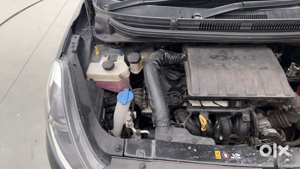 Hyundai Grand I10 Nios Sportz 1.2 Kappa Vtvt Dual Tone, 2022, Petrol