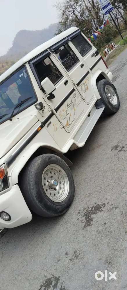 Mahindra Bolero 2015 January