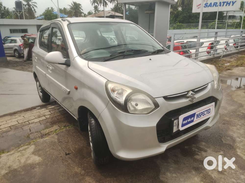 Maruti Suzuki Alto 800, 2014, Petrol
