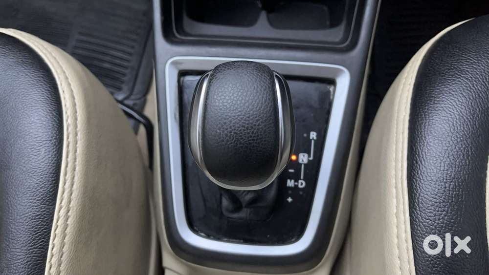 Maruti Suzuki Dzire 1.2 Vxi Amt, 2018, Petrol