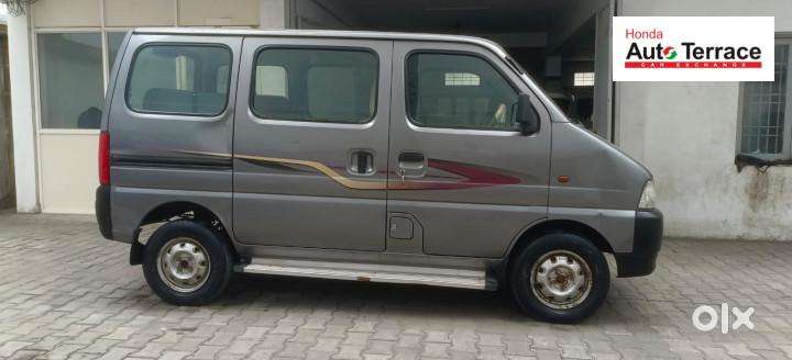 Maruti Suzuki Eeco Smiles 5 Seater Ac, 2011, Petrol