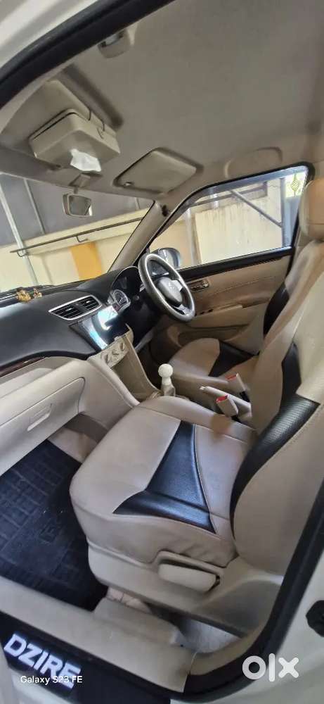 Maruti Suzuki Swift Dzire 2014 Petrol 41000 Km Driven