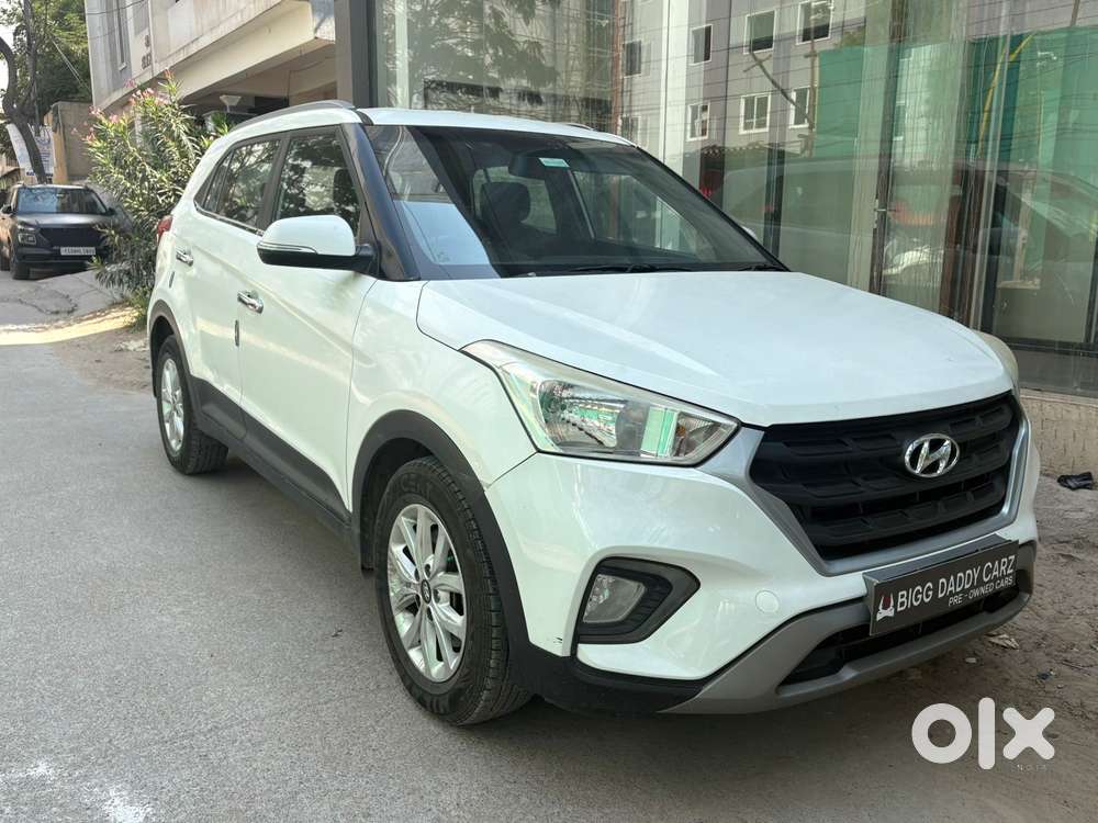 Hyundai Creta 1.5 S Diesel, 2019, Diesel