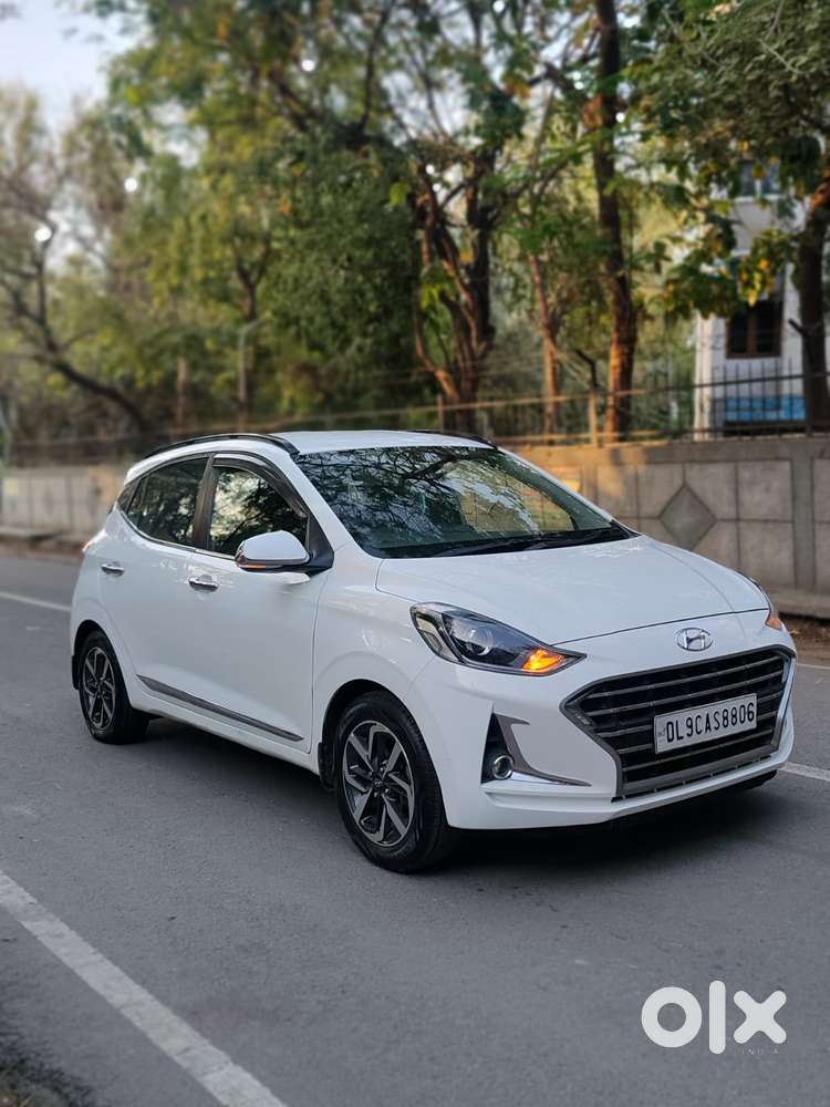 Hyundai Grand I10 Nios Asta 1.2 Kappa Vtvt, 2020, Petrol