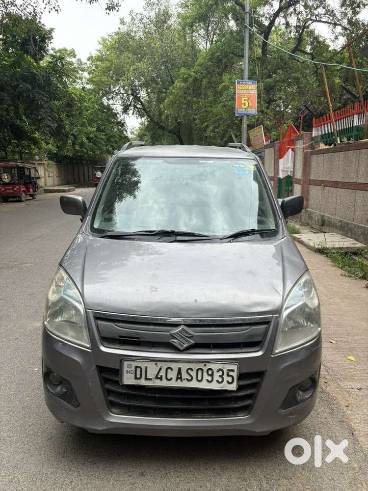 2012 Wagon R 1.0 Pro