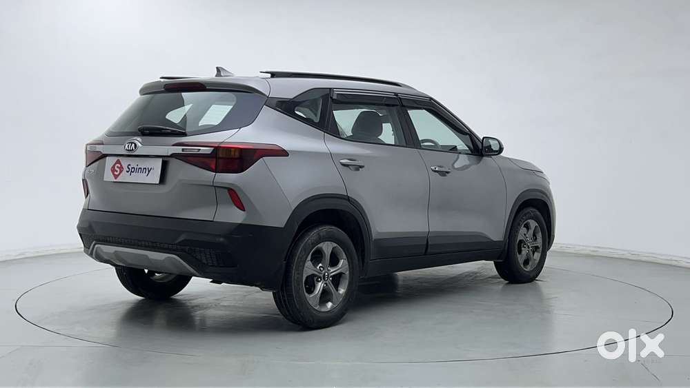 Kia Seltos 1.5 Htk+, 2019, Petrol