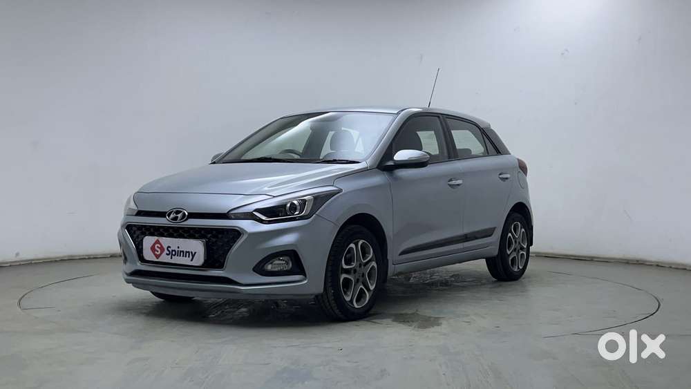 Hyundai Elite I20 1.2 Asta (o) Cvt, 2019, Petrol