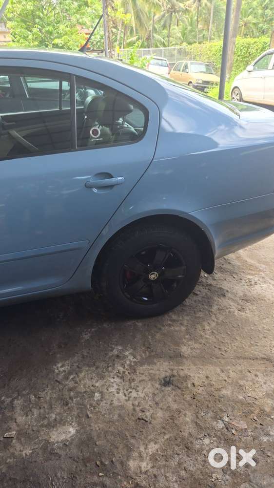 Skoda Laura