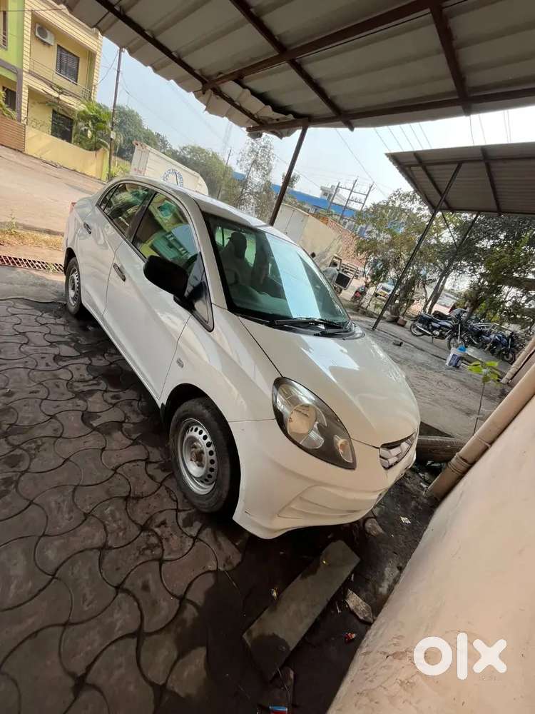 Honda Amaze 2013