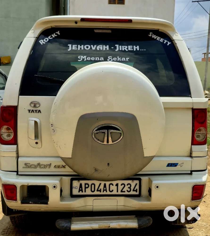 Tata Safari Dicor 2.2 2010