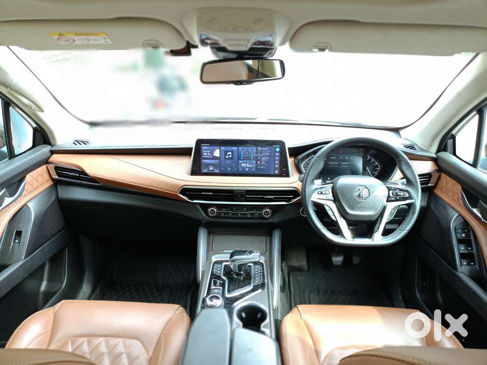 Mg Gloster Savvy 6 Seater, 2023, Diesel