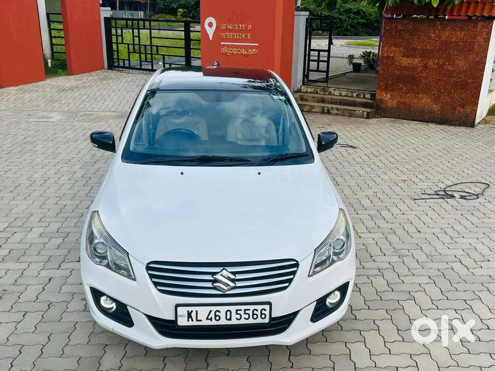 Maruti Suzuki Ciaz 2017 Diesel Well Maintained