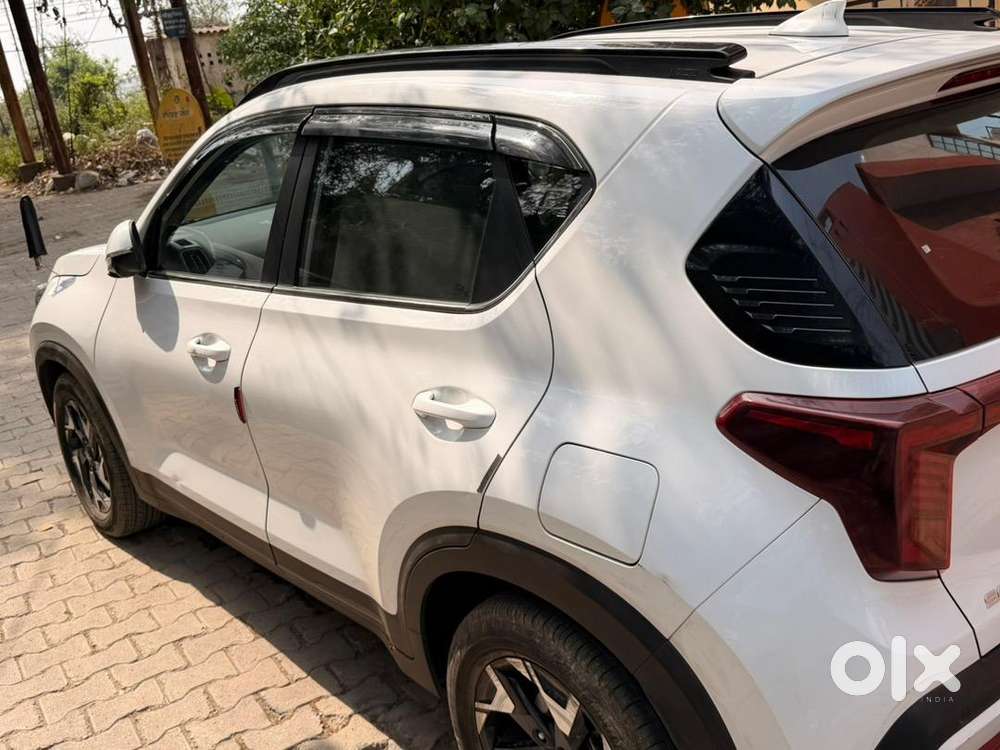 Kia Sonet 2024 Diesel Well Maintained