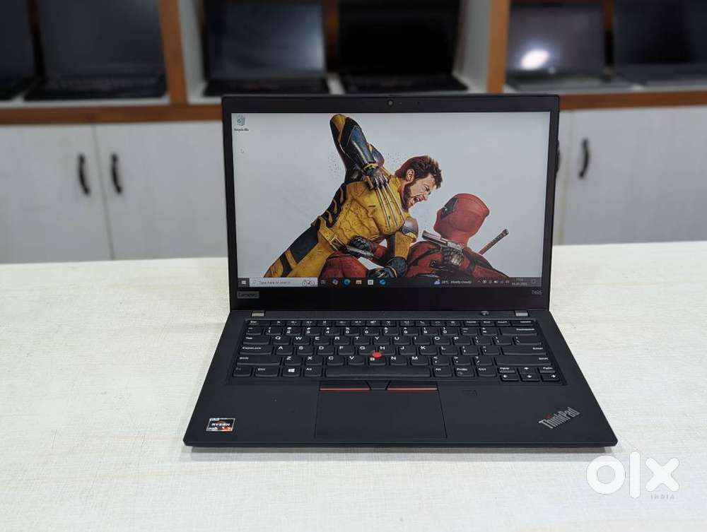 Lenovo T495 Ryzen 5 PRO 8GB RAM 256GB SSD Premium Business Laptop