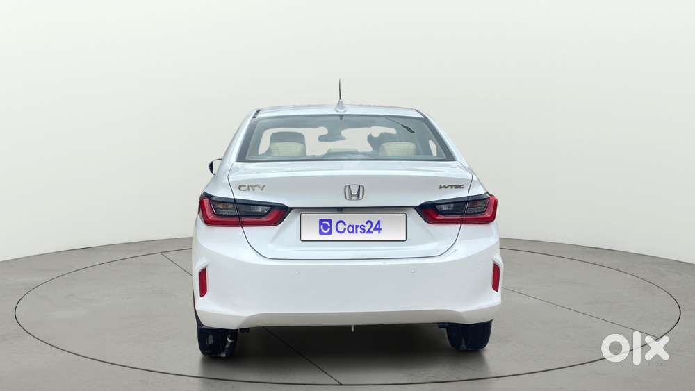 Honda City 1.5 Zx Cvt I-vtec, 2022, Petrol
