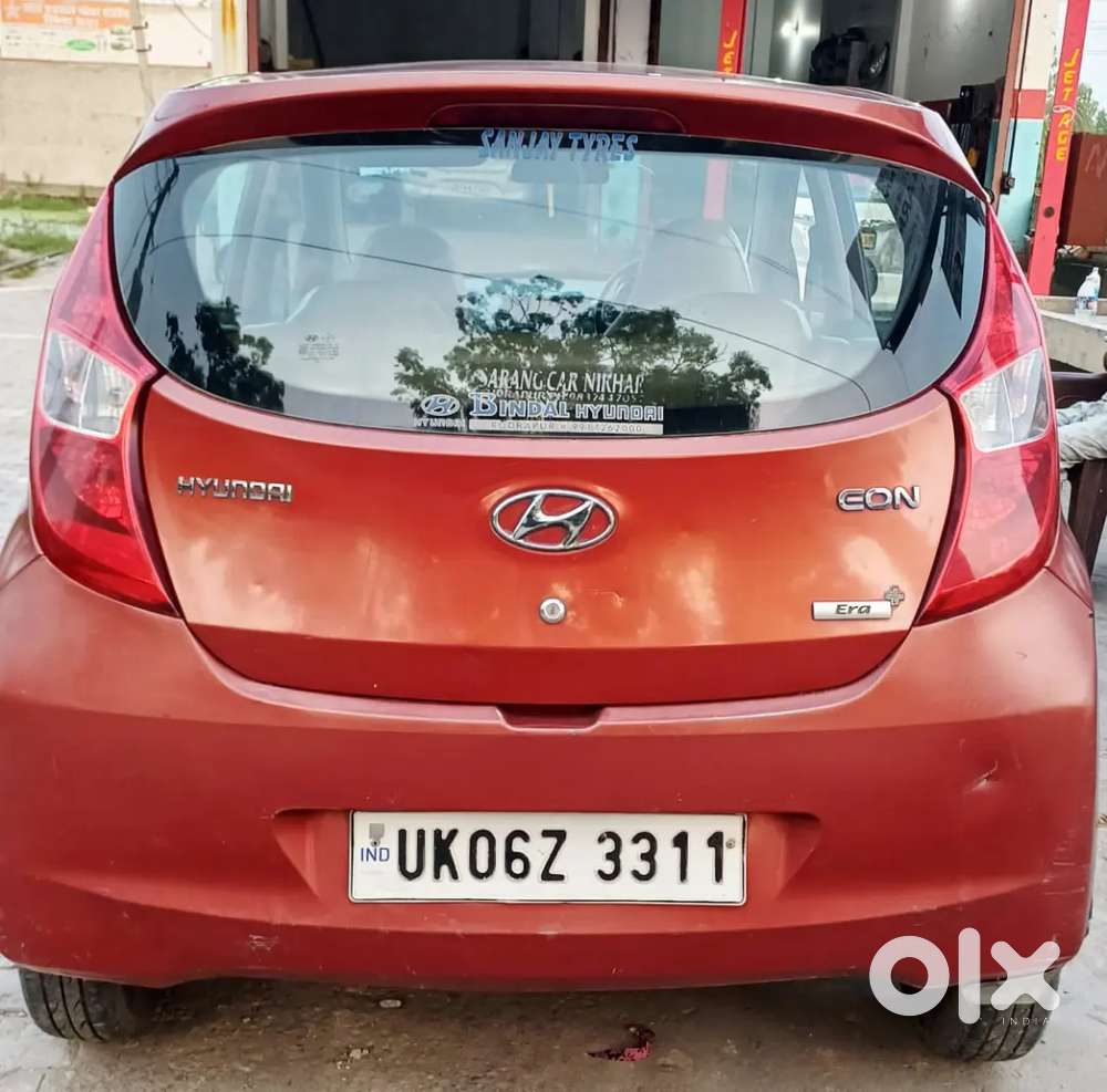 Hyundai Eon 2013 Variant Era