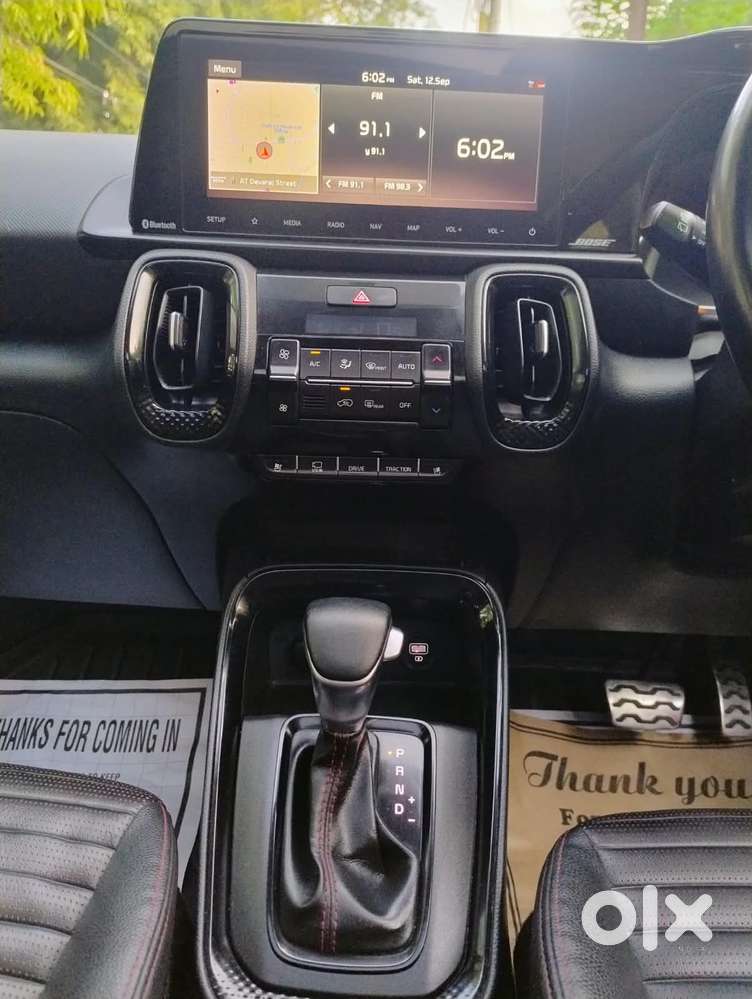 Kia Sonet Gtx Dct, 2020, Petrol