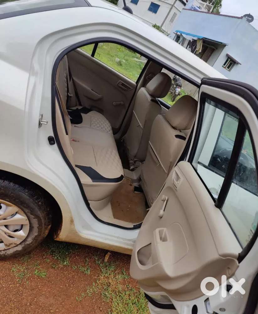 Maruti Suzuki Swift Dzire 2022