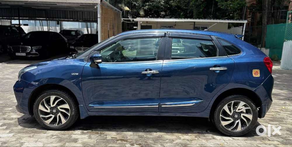 Maruti Suzuki Baleno 1.3 Alpha, 2019, Diesel