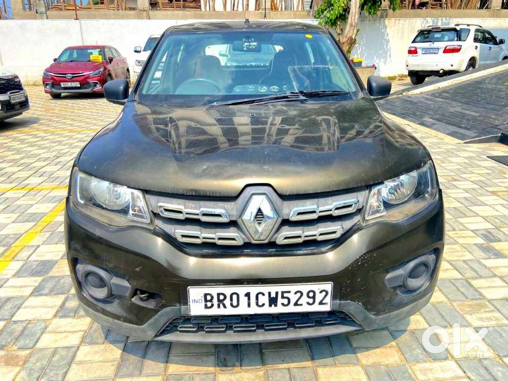 Renault Kwid Rxe 1.0, 2016, Petrol