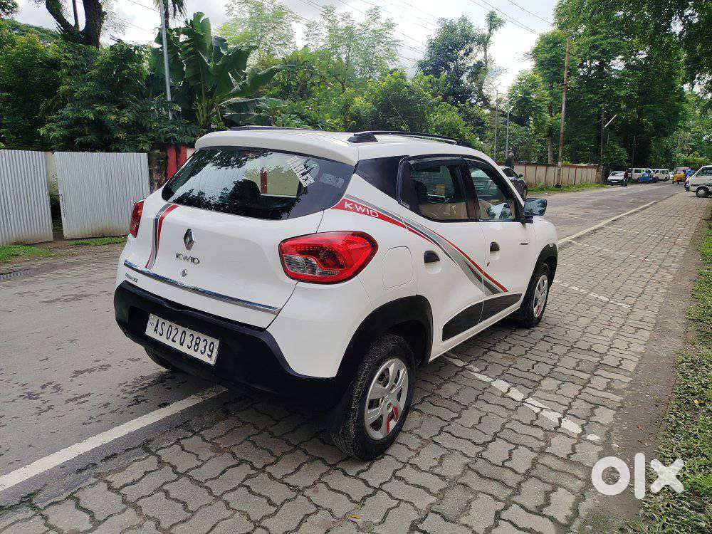 Renault Kwid 0.8 Rxt Sce Special, 2016, Petrol