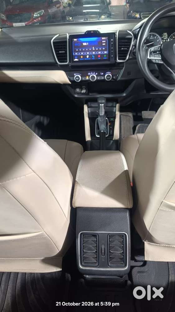 Honda City V At I-vtec, 2022, Petrol
