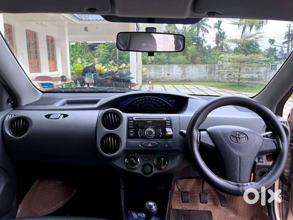 Toyota Etios 2013 Diesel 39800 Km Driven Well Maintained