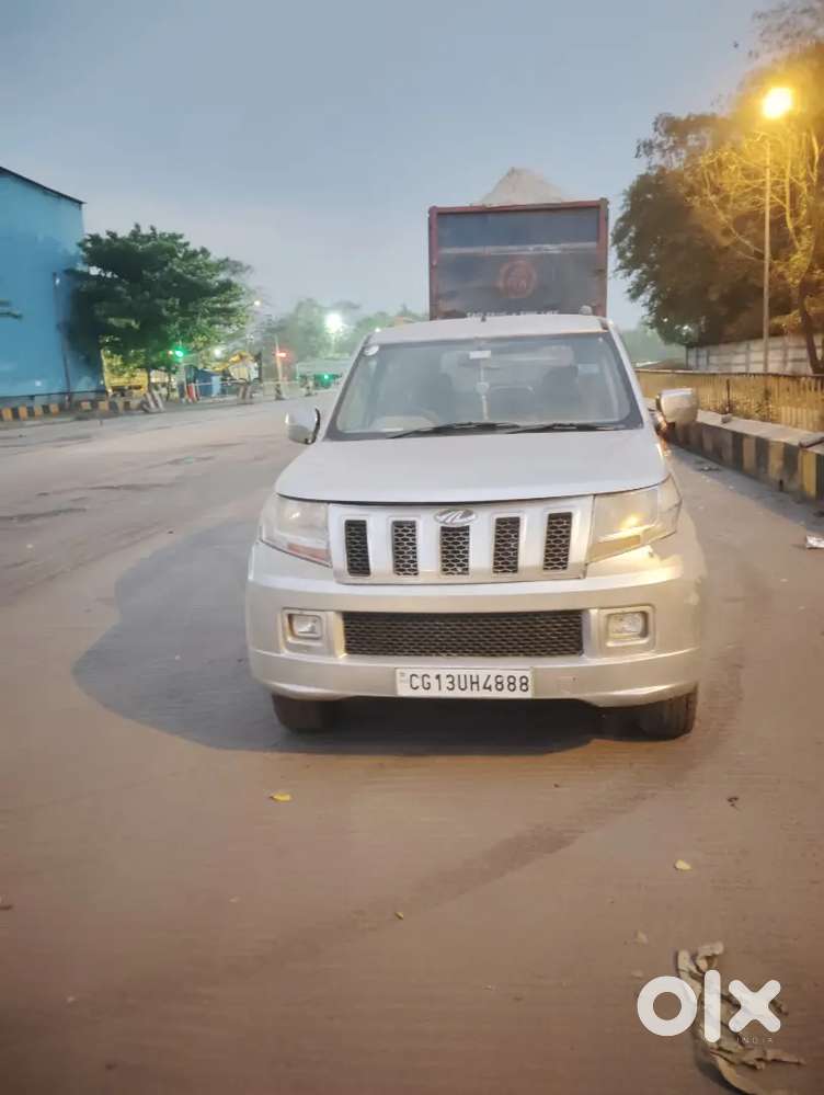 Mahindra Tuv 300 2016